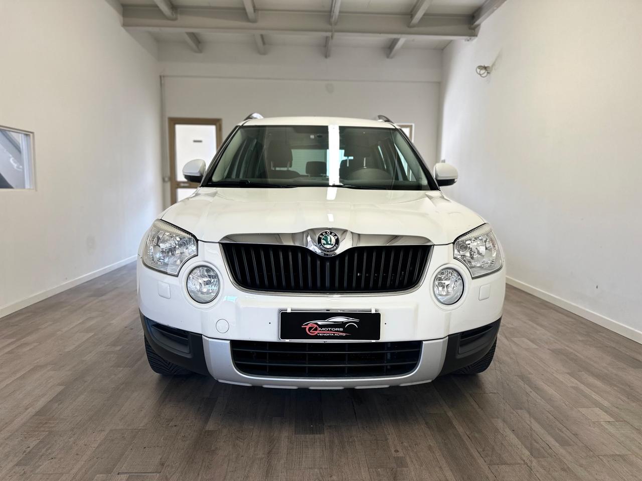 Skoda Yeti 2.0 TDI CR 110CV Ambition NEOPATENTATI