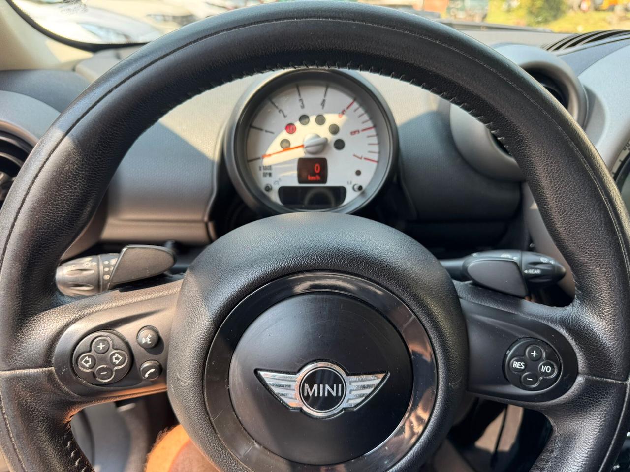 Mini Cooper Countryman 2.0 D ALL4 Automatica