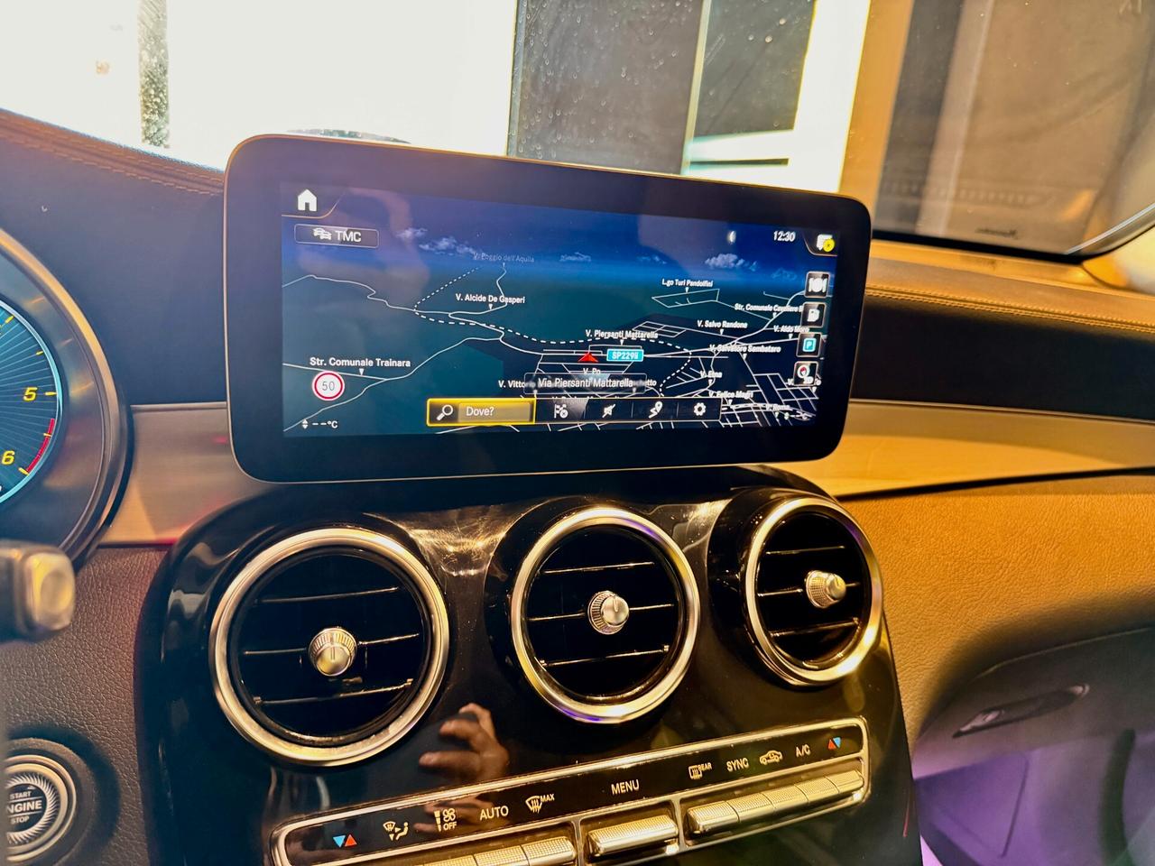 Mercedes-benz GLC 220 200 d 4Matic Premium Plus AMG Line