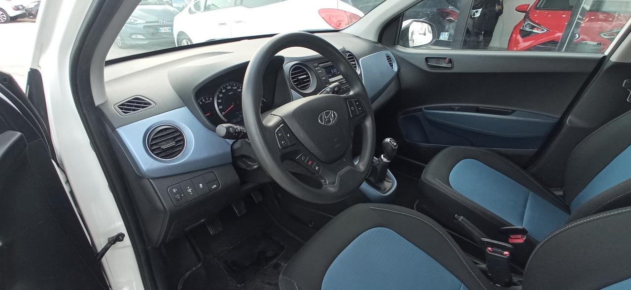 Hyundai i10 gpl di serie 2035! 89 mila km!