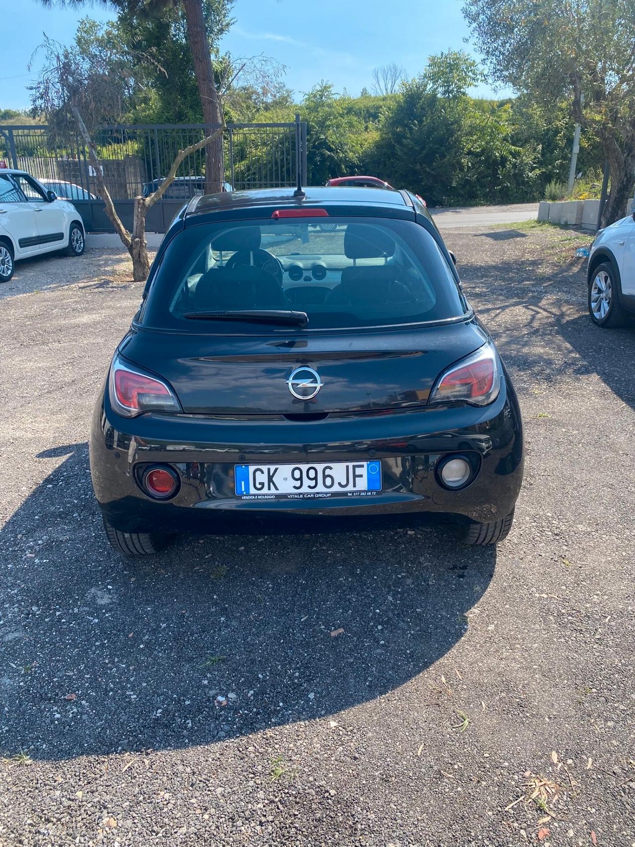 Opel Adam 1.4 87 CV GPL Tech Jam