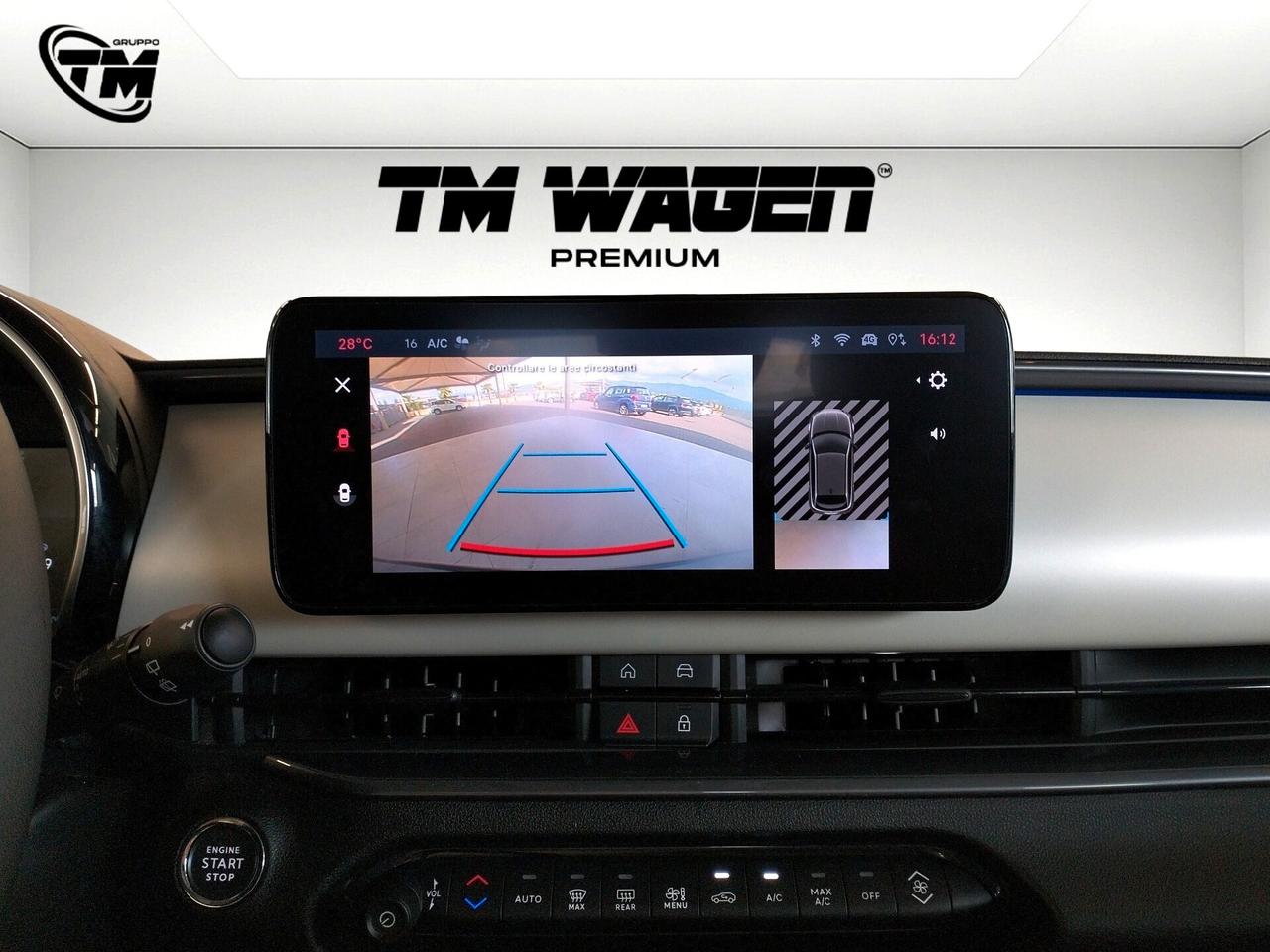 Fiat 600 Hybrid 110 CV DCT MHEV La Prima - NEOPATENTATI