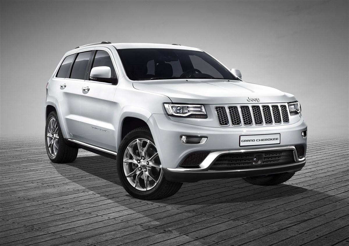 JEEP Grand Cherokee IV 2013 - Grand Cherokee 3.0 crd V6 Limited s