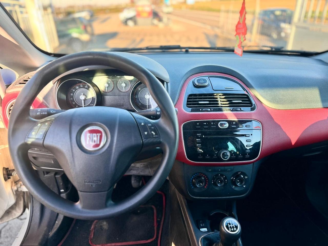 Fiat Punto Evo 1.3 Mjt 2010 SPORT NEOP.