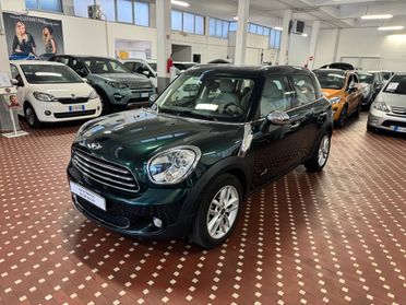 Mini Cooper D Countryman 2.0 ALL4 Automatica - CAMBIO AUTOMATICO