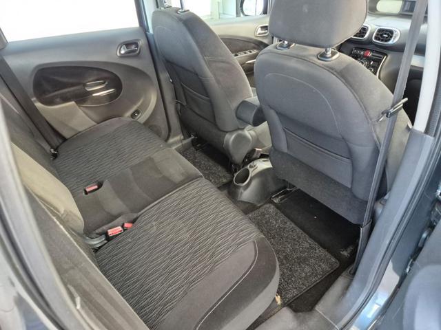 CITROEN C3 Picasso 1.6 HDi 90 Attraction