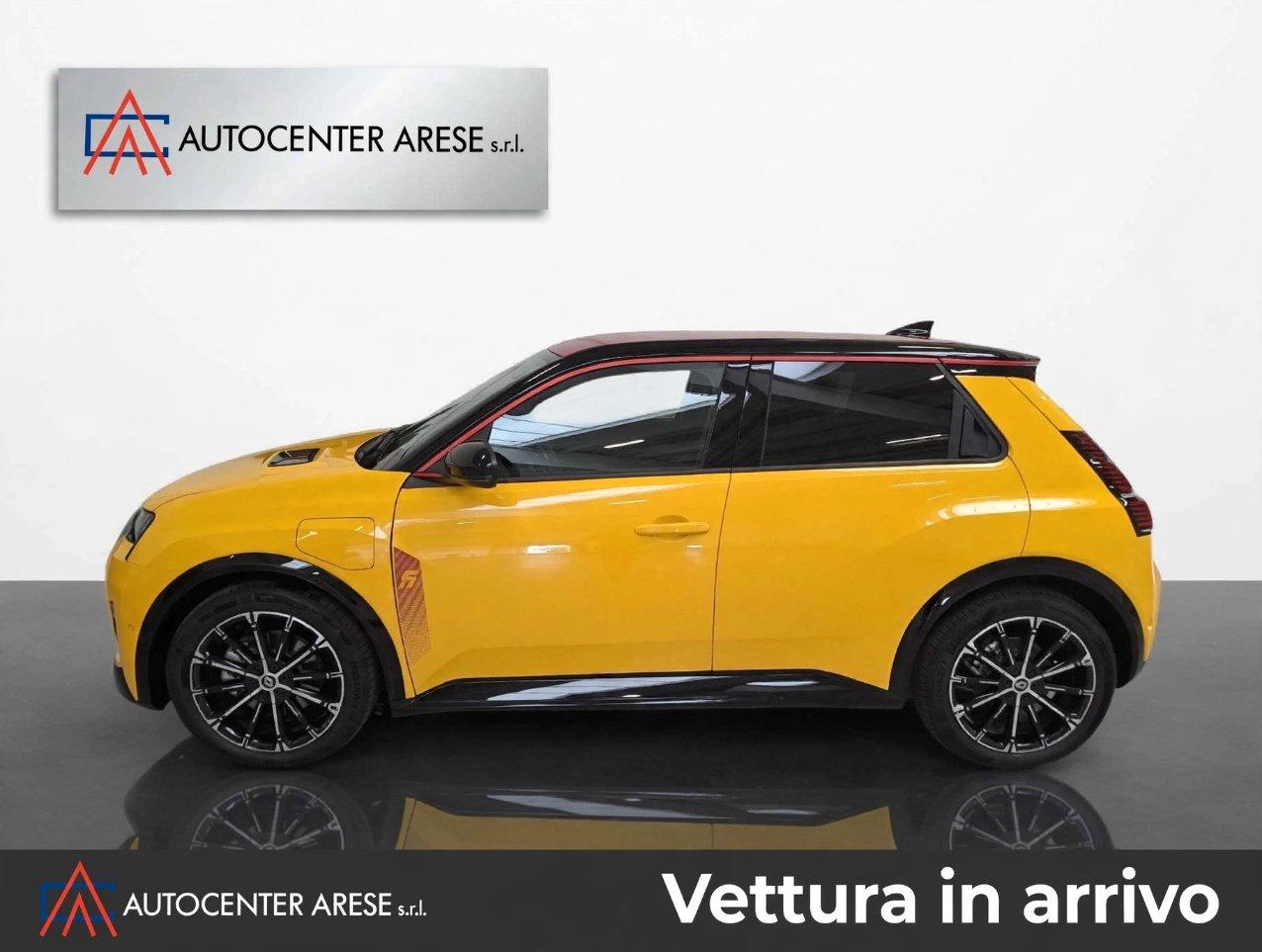 Renault Renault 5 E-Tech Iconic Cinq comfort range 150cv