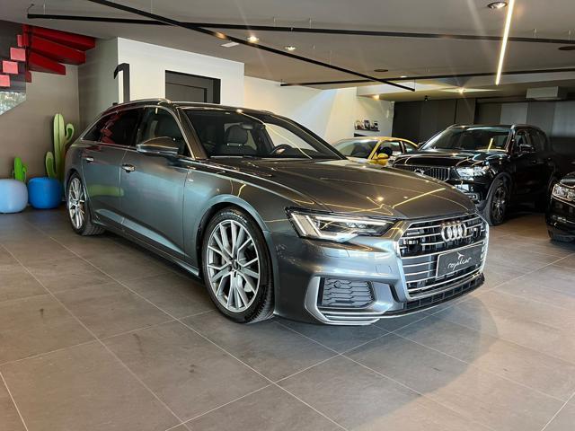 AUDI A6 Avant 50 3.0 TDI quattro tiptronicSport 2xSLine