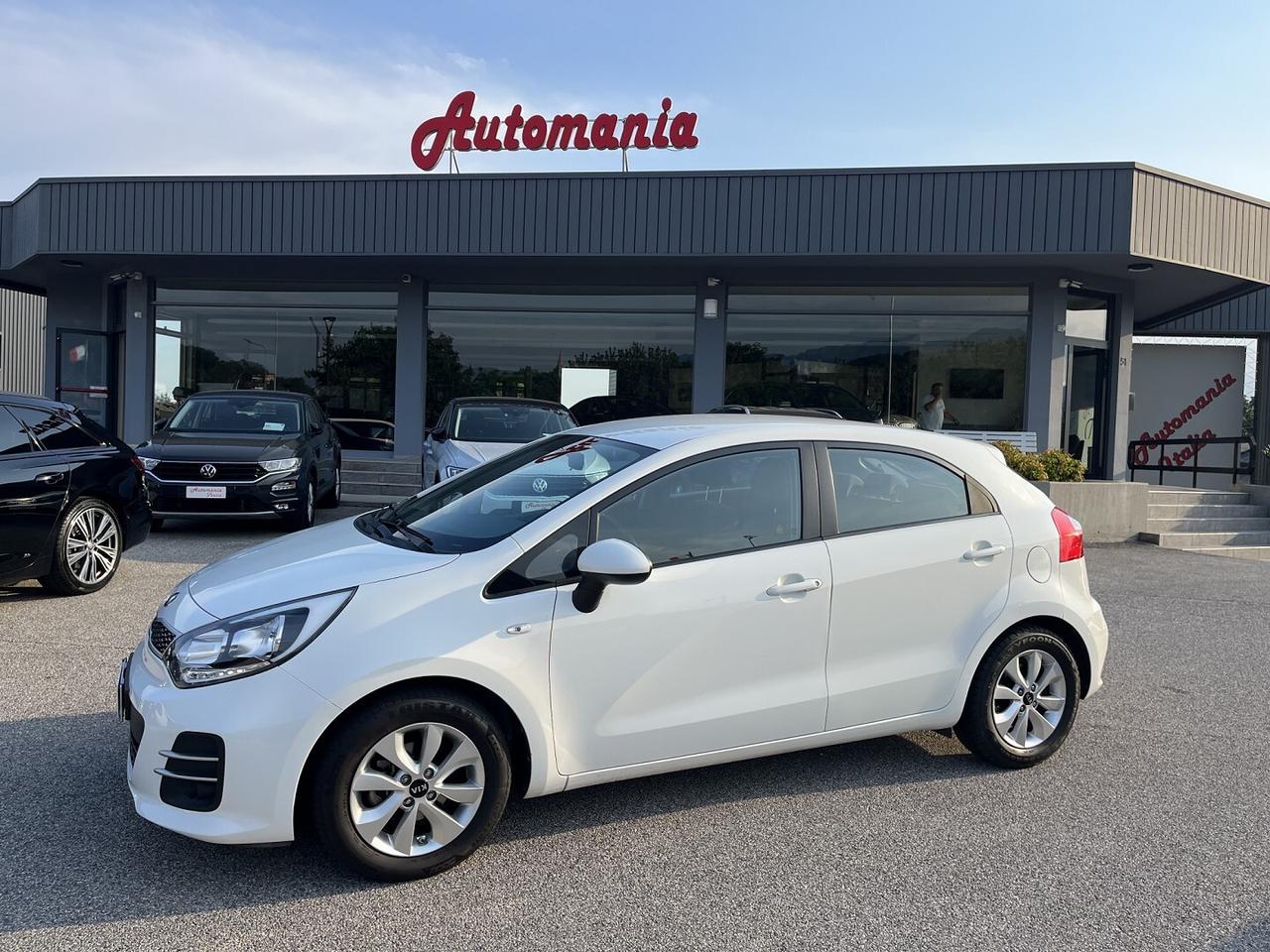 KIA RIO 1200 CRDI 75 CV ACTIVE