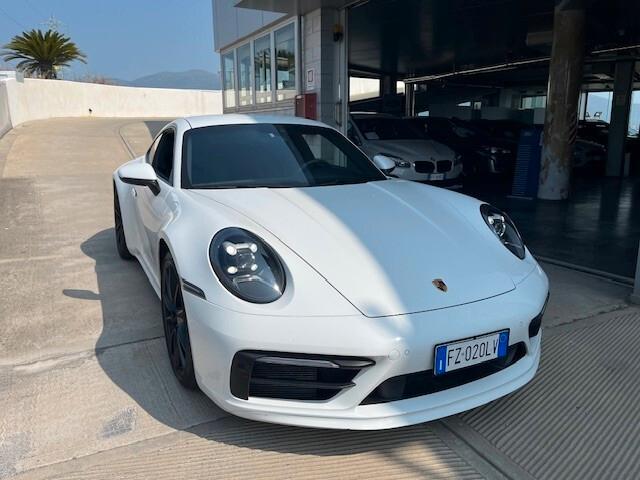 Porsche 911 Carrera S