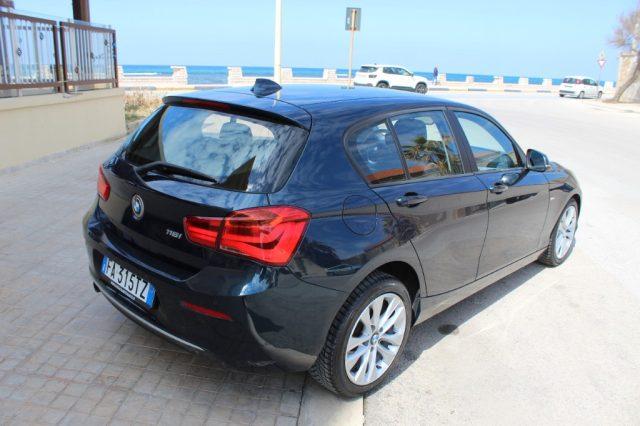 BMW 116 i 5p. Urban