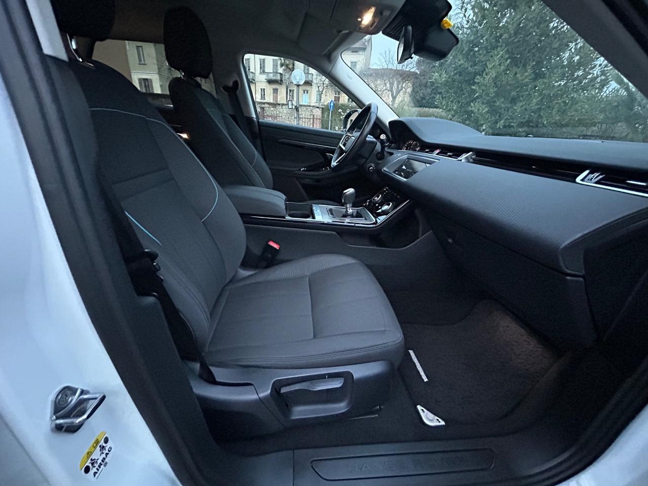 Land Rover Range Evoque 163 cv manuale - no vincoli finanziari