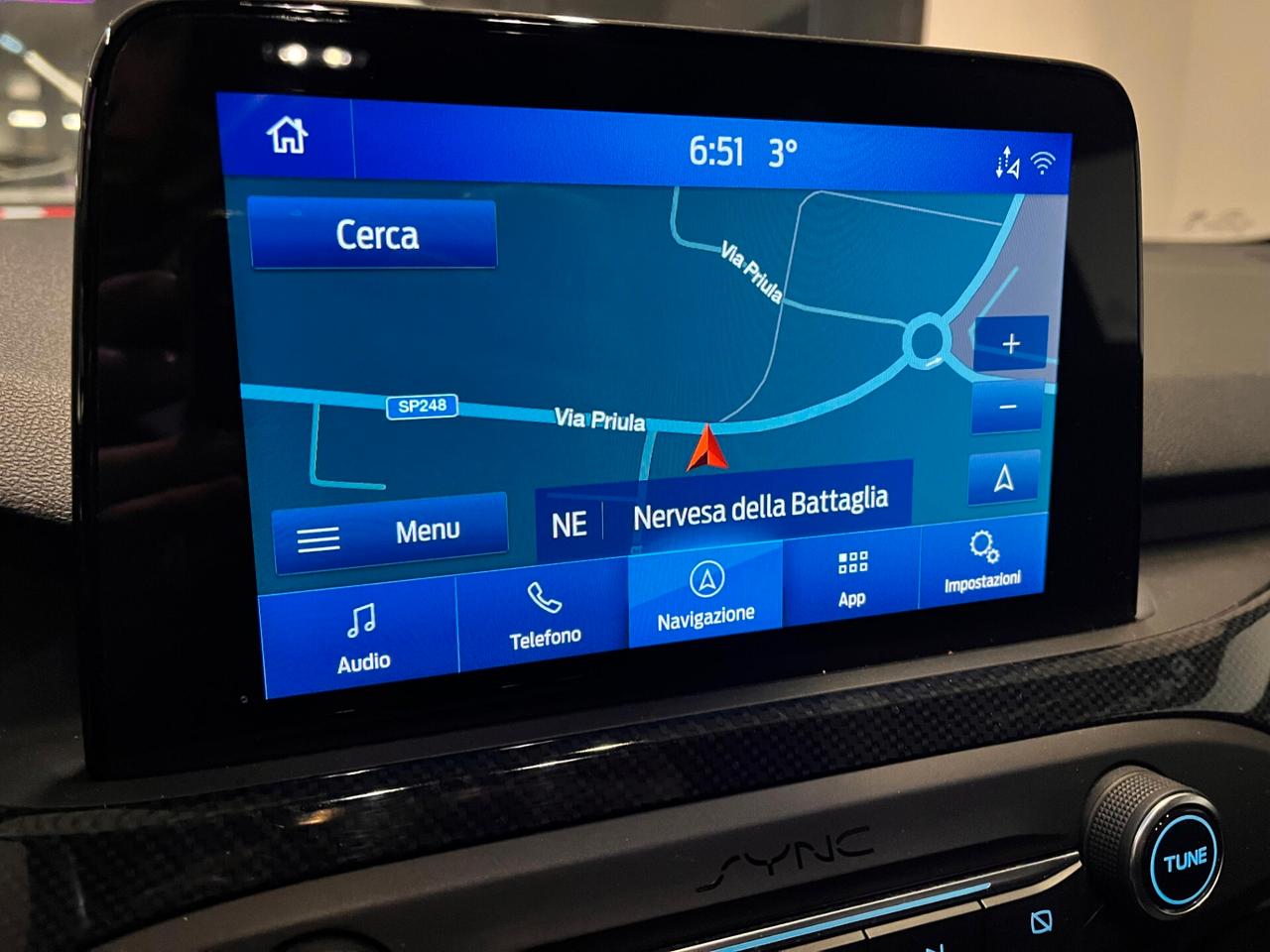 Ford Focus 1.5 EcoBlue 120 CV 5p. ST-Line