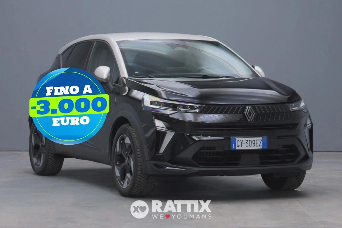 Renault Captur 1.0 TCE 90CV Techno