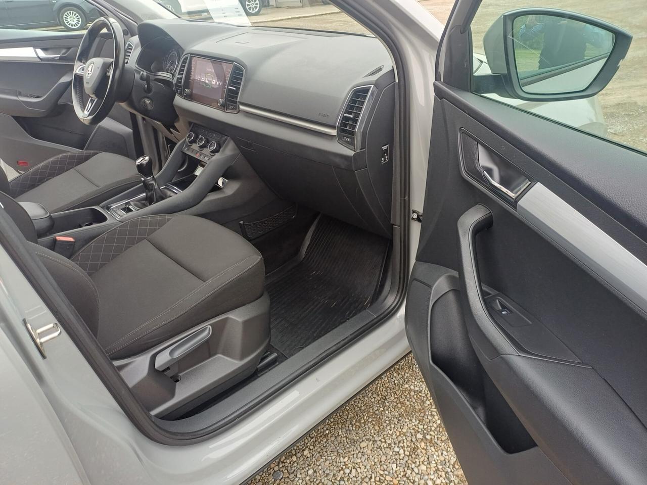 Skoda Karoq 1.0 TSI Style