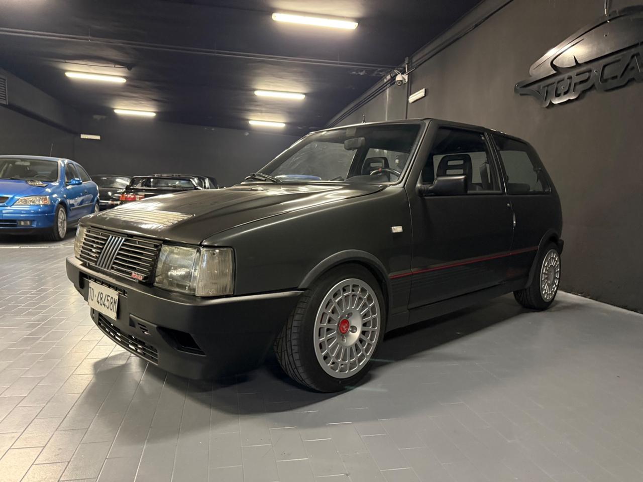 Fiat Uno turbo i.e. 3 porte Coriasco TO