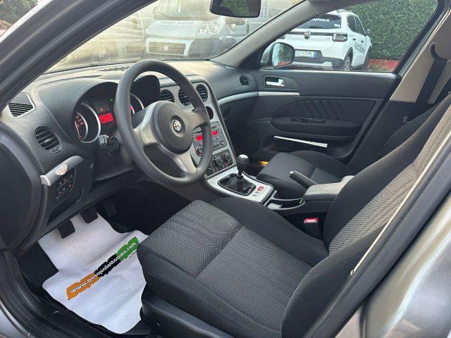 ALFA ROMEO 159 POCHI KM!!! 1.9 JTS 16V PROGRESSION