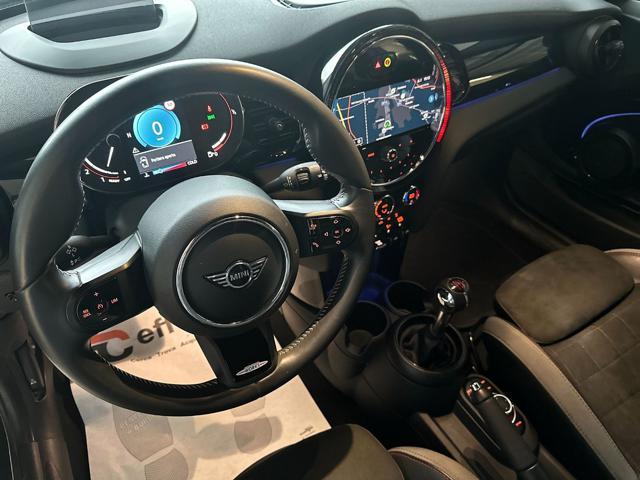 MINI John Cooper Works 2.0 John Cooper Works JCW