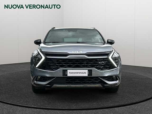 Kia Sportage 1.6 TGDi HEV AT GT-line 180 CV
