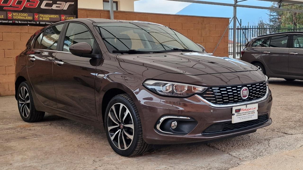 Fiat Tipo 1.6 Mjt S&S 5 porte Lounge
