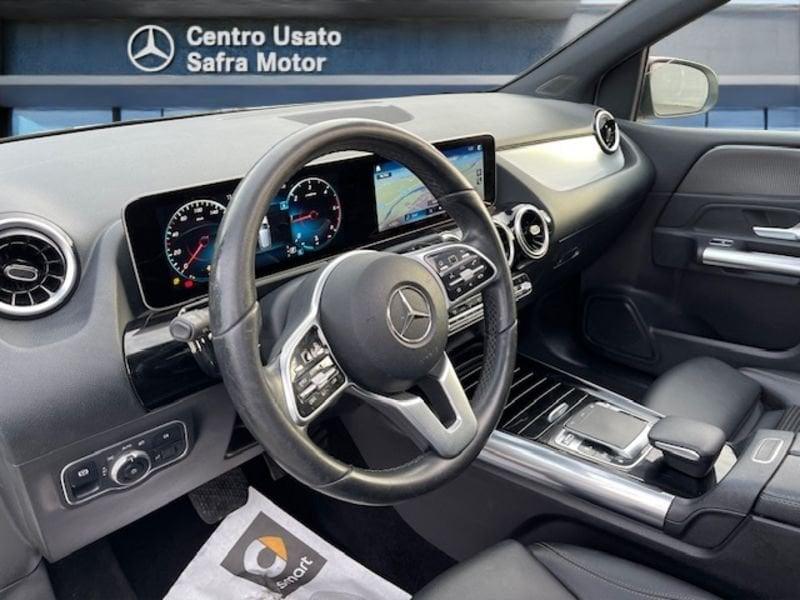 Mercedes-Benz Classe B B 180 d Automatic Sport Plus