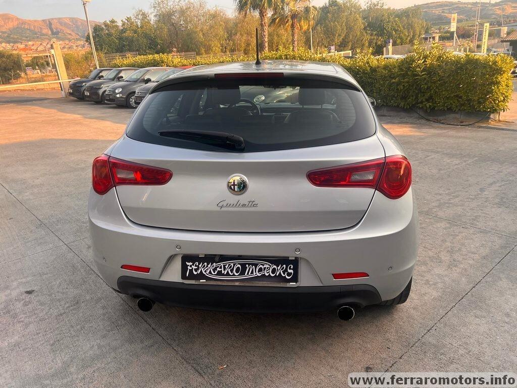 Alfa Romeo Giulietta 2.0 JTDm-2 170 CV TCT Progression
