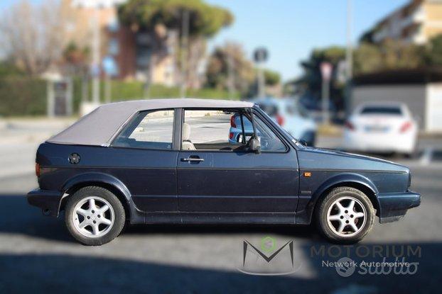 Volkswagen Golf II Serie Karmann