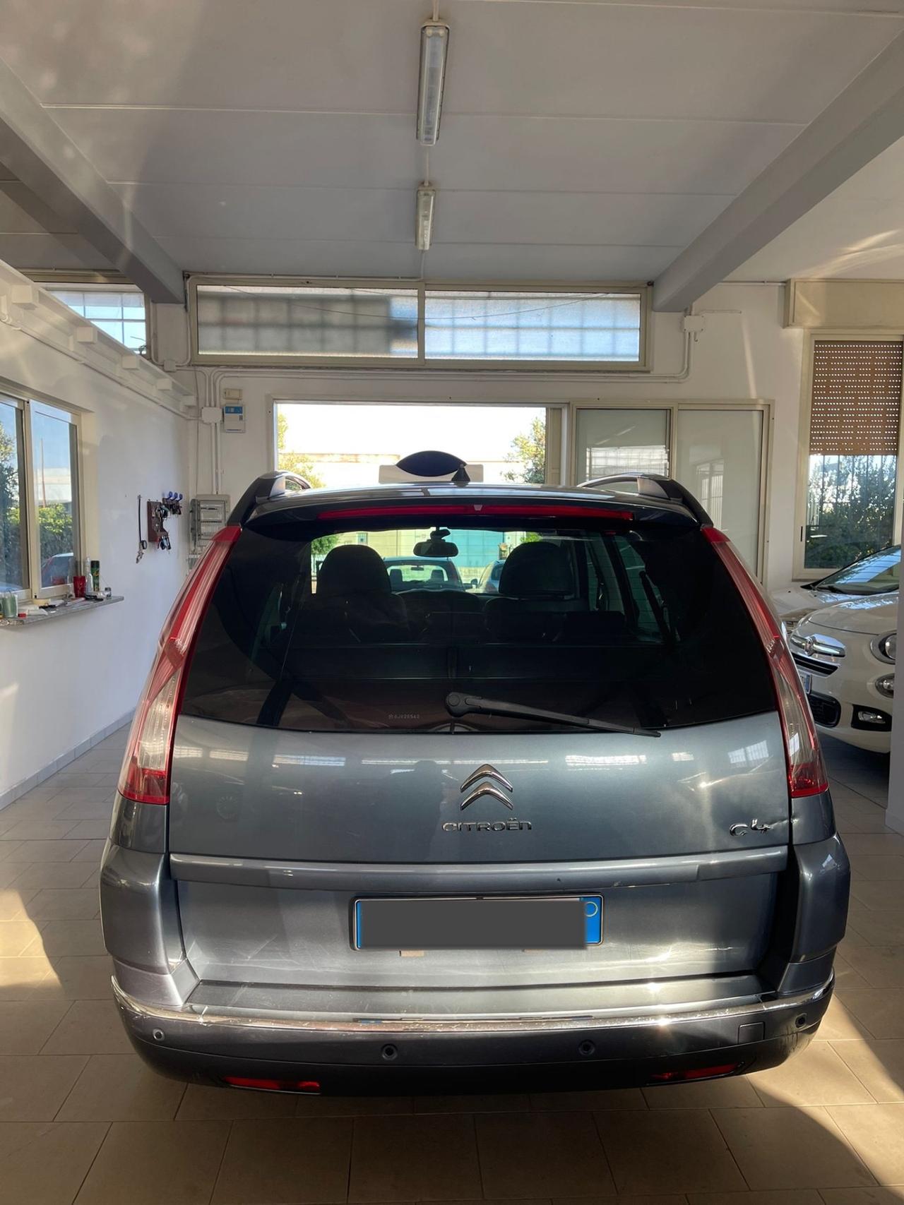 Citroen C4 Grand Picasso 2.0 HDi 150 FAP Exclusive