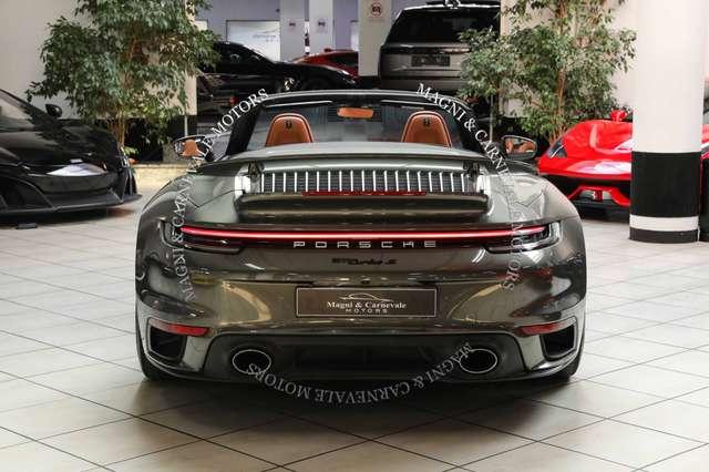 Porsche 911 992 TURBO S CABRIO|HERITAGE DESIGN|BURMESTER|LIFT