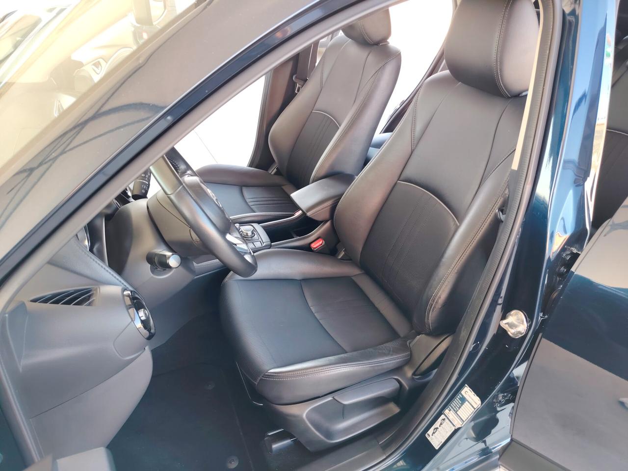 Mazda CX-3 1.8L Skyactiv-D Exceed