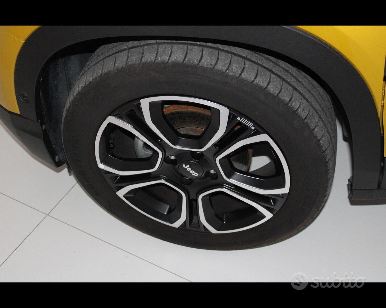 JEEP Avenger - Avenger 1.2 Turbo 100 CV Summit