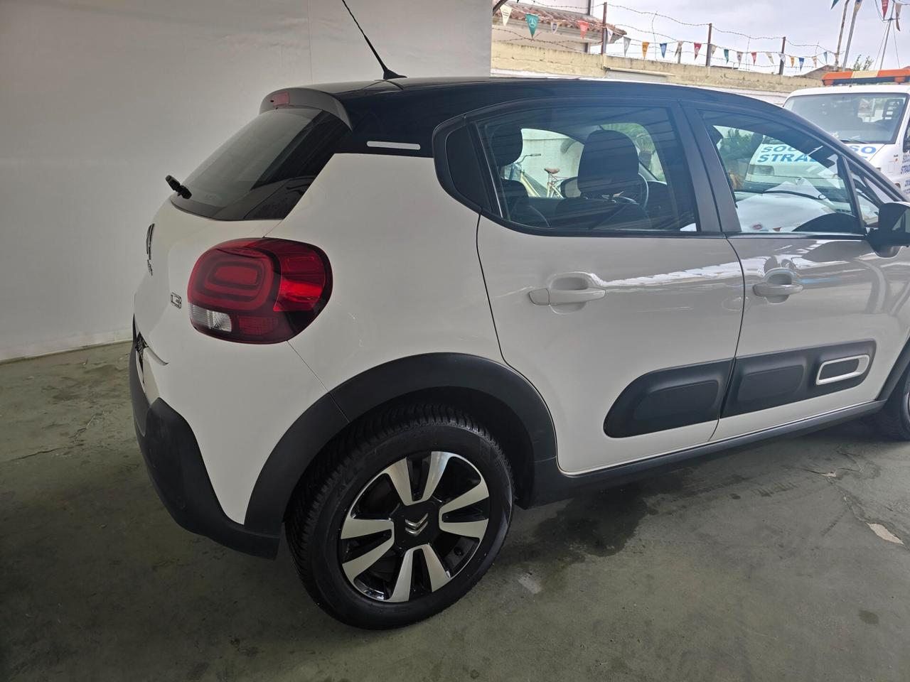 Citroen C3 PureTech 110 S&S Shine Pack