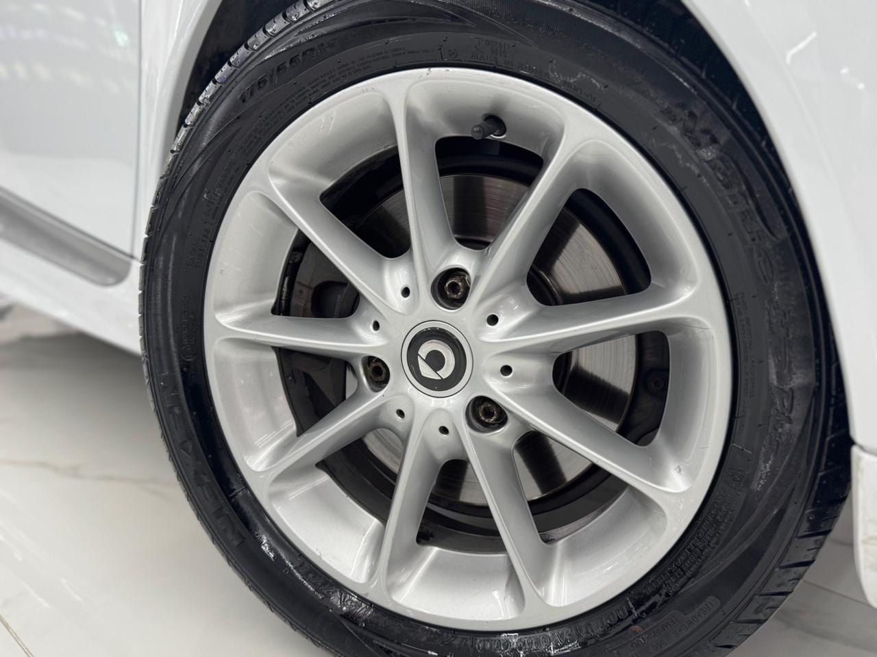 Smart ForTwo 70Cv MHD Passion-Full Optional
