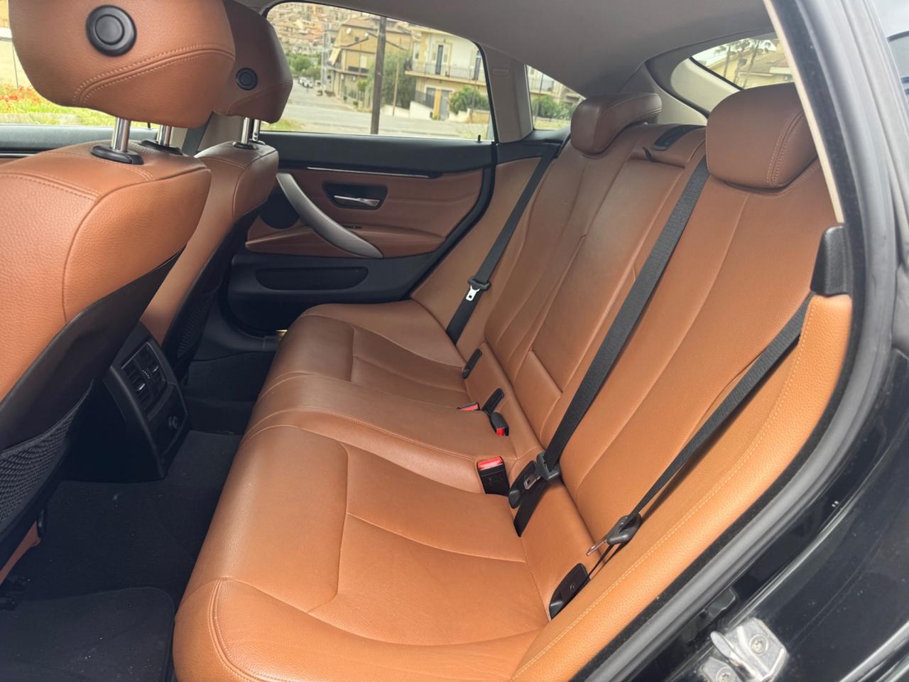 BMW SERIE 4 420D 190 CV X-DRIVE LUXURY FULL IVA