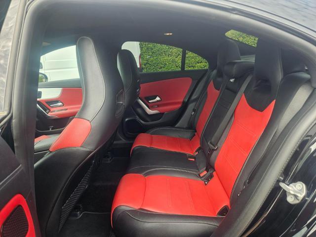 MERCEDES-BENZ CLA 200 d Automatic AMG