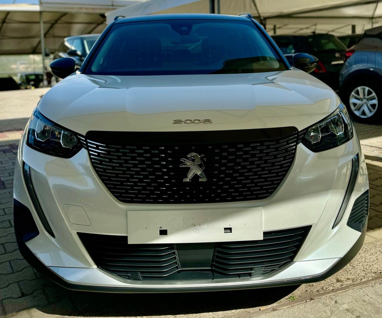 Peugeot 2008 PureTech 130 S&S Allure Pack