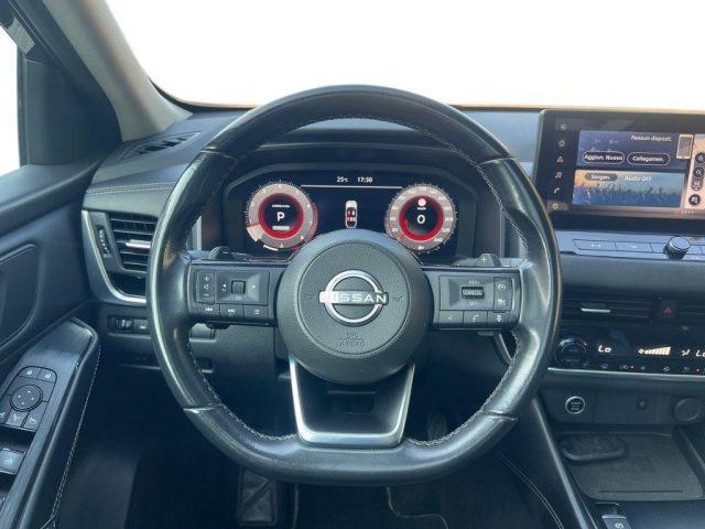 NISSAN Qashqai e-Power N-Connecta