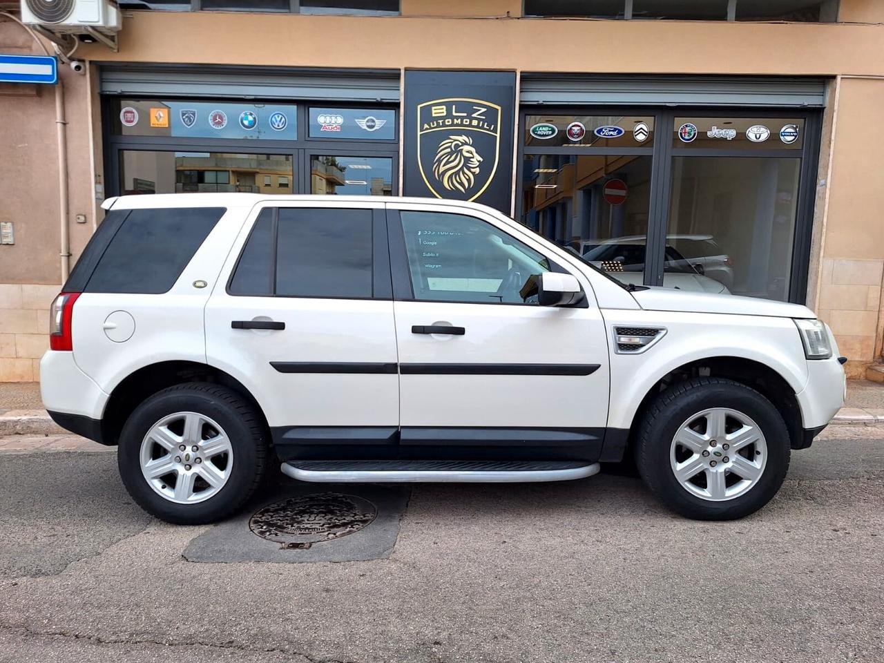 Land Rover Freelander 2.2 TD4 S.W. HSE