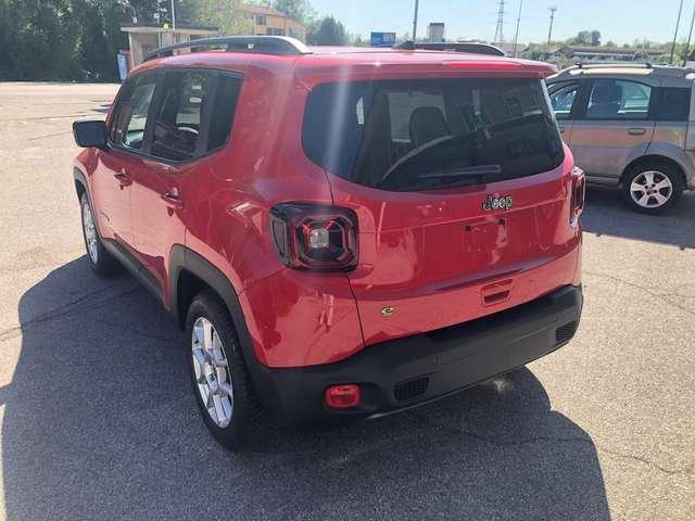 Jeep Renegade 1.5 turbo T4 e-hybrid my22 130cv MILD HYBRID