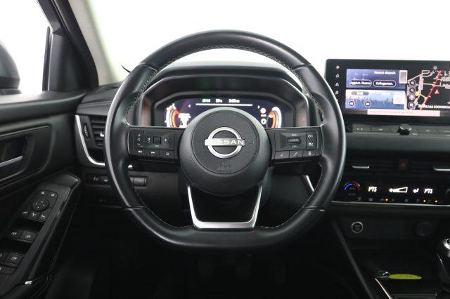 NISSAN Qashqai Qashqai MHEV 140 CV N-Connecta