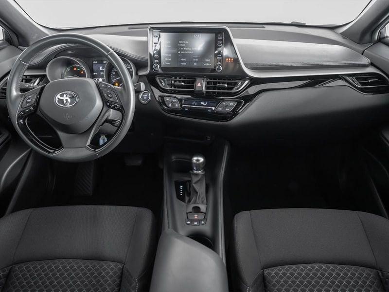 Toyota C-HR C-HR 1.8 Hybrid E-CVT Active