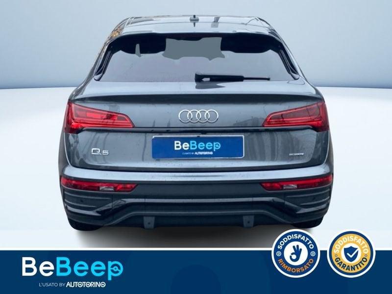 Audi Q5 SPORTBACK 55 2.0 TFSI E S LINE PLUS QUATTRO S-T