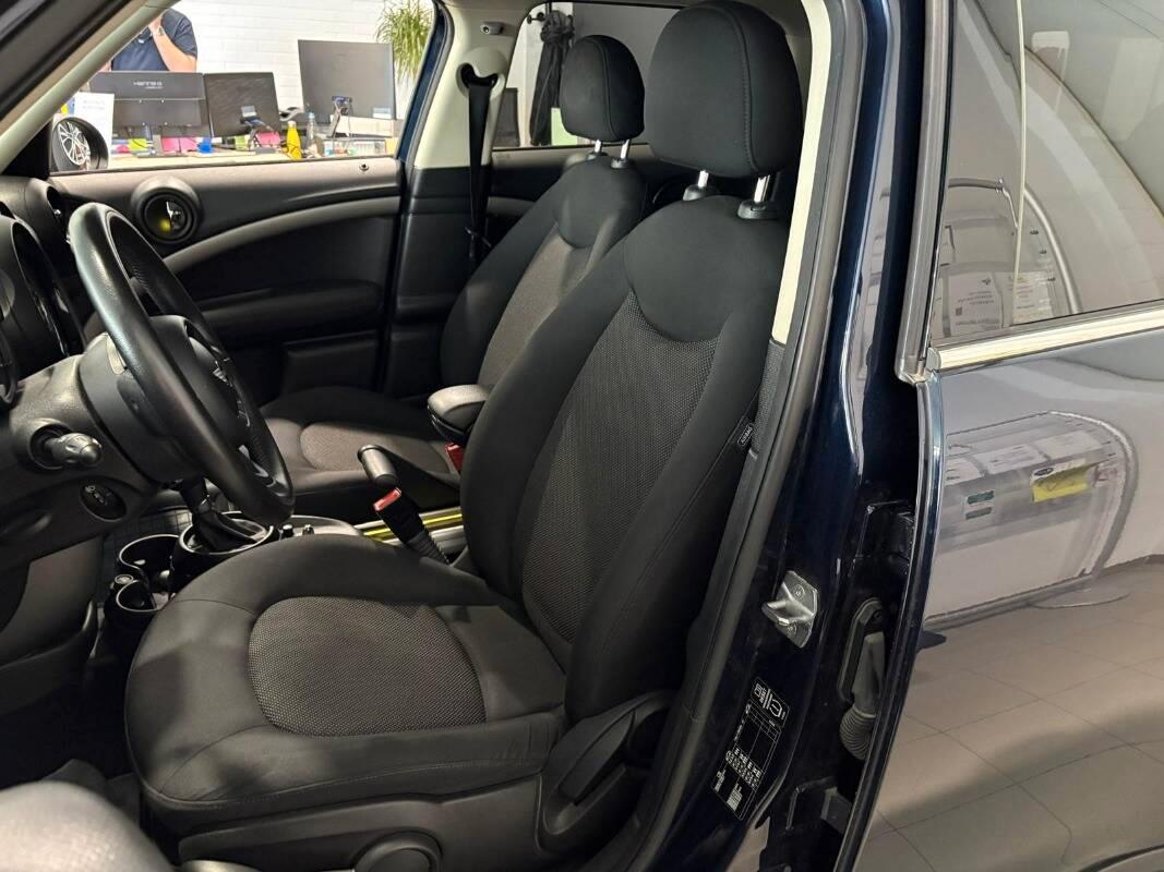 Mini Countryman 2.0 Cooper D auto E6
