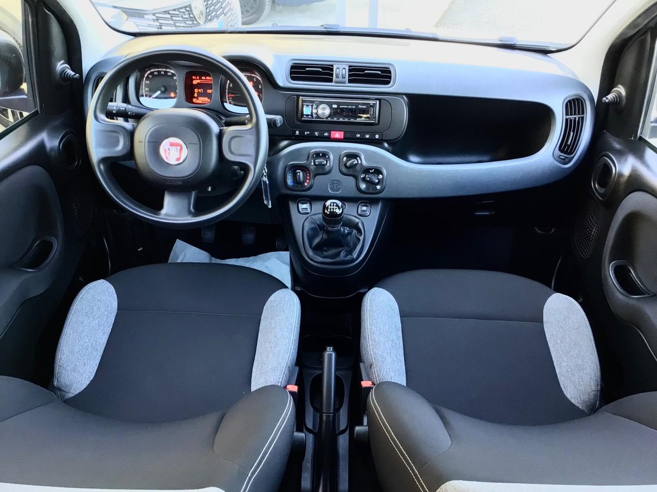 Fiat Panda 1.0 FireFly S&S Hybrid