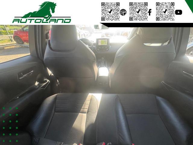 TOYOTA Corolla Touring Sports 2.0 Hybrid Lounge