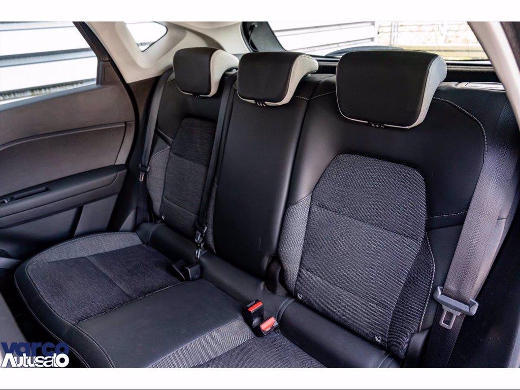 RENAULT Captur 1.6 e-tech phev intens 160cv auto del 2020