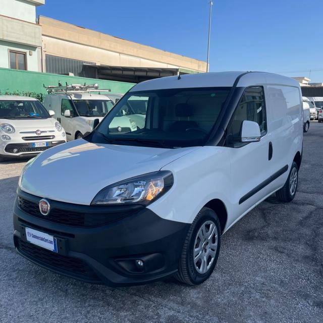 FIAT DOBLO 1.6 M-JET 105CV FURGONE SX - 2019