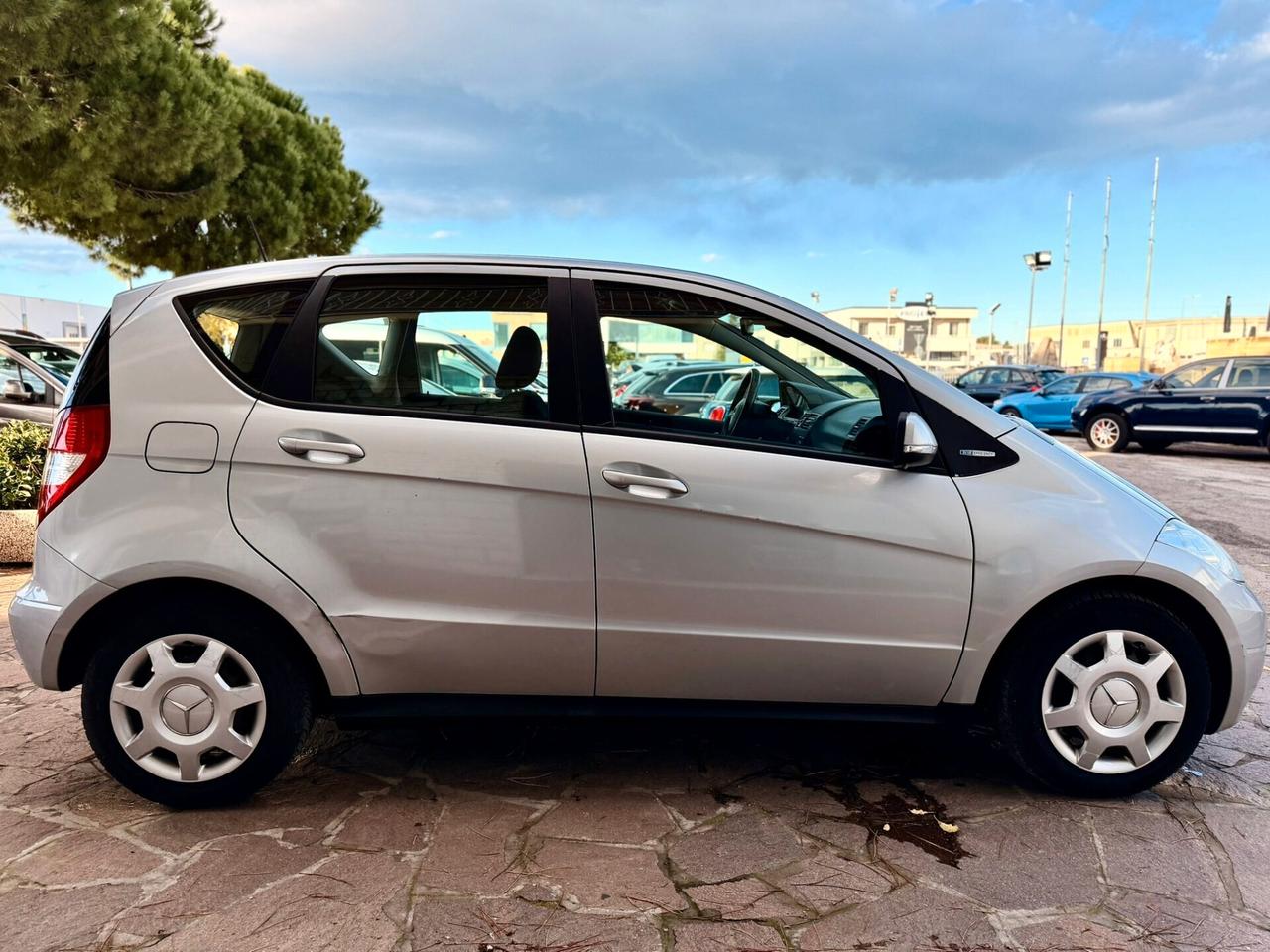 Mercedes-benz A 160 BlueEFFICIENCY Style