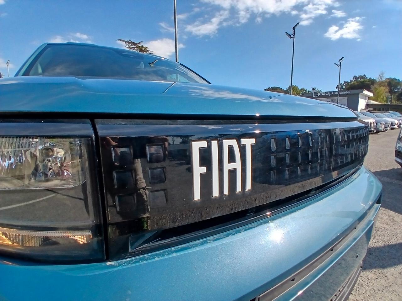 Fiat Grande Panda 1.2 100 CV S&S La Prima