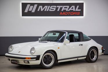 Porsche 911 Carrera 3.2 Targa G50 ASI Targa Oro